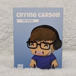 Crying Carson Youtooz NIB